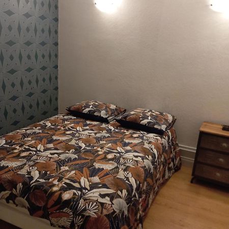 Ferienwohnung Sezane Bains-les-Bains Exterior foto