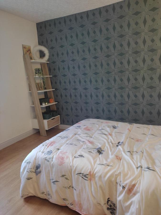 Ferienwohnung Sezane Bains-les-Bains Exterior foto