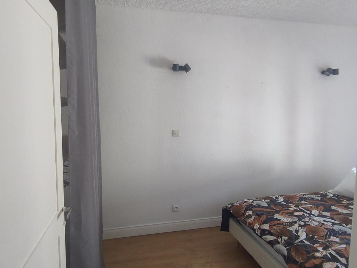 Ferienwohnung Sezane Bains-les-Bains Exterior foto