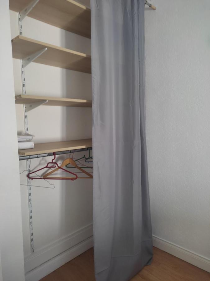 Ferienwohnung Sezane Bains-les-Bains Exterior foto