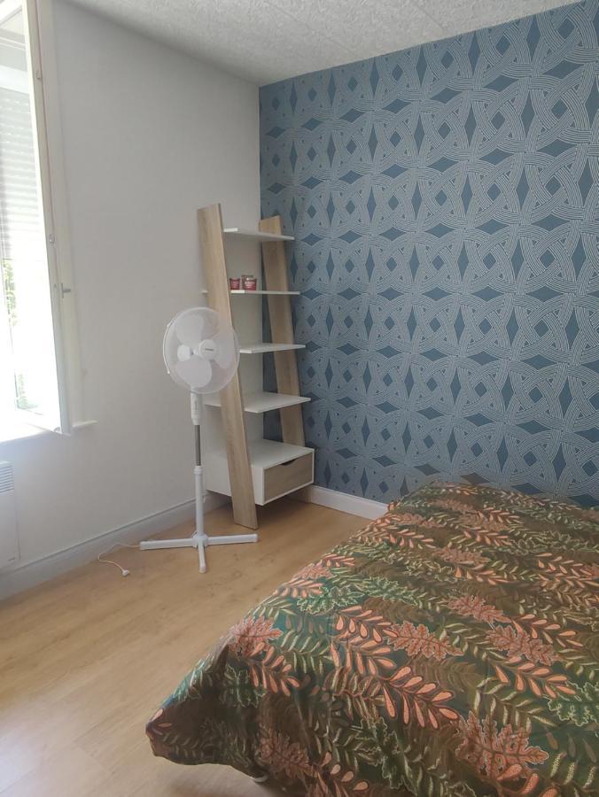 Ferienwohnung Sezane Bains-les-Bains Exterior foto