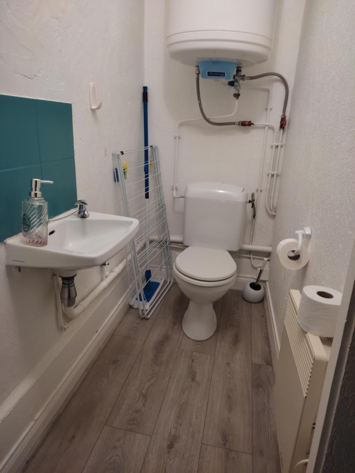 Ferienwohnung Sezane Bains-les-Bains Exterior foto