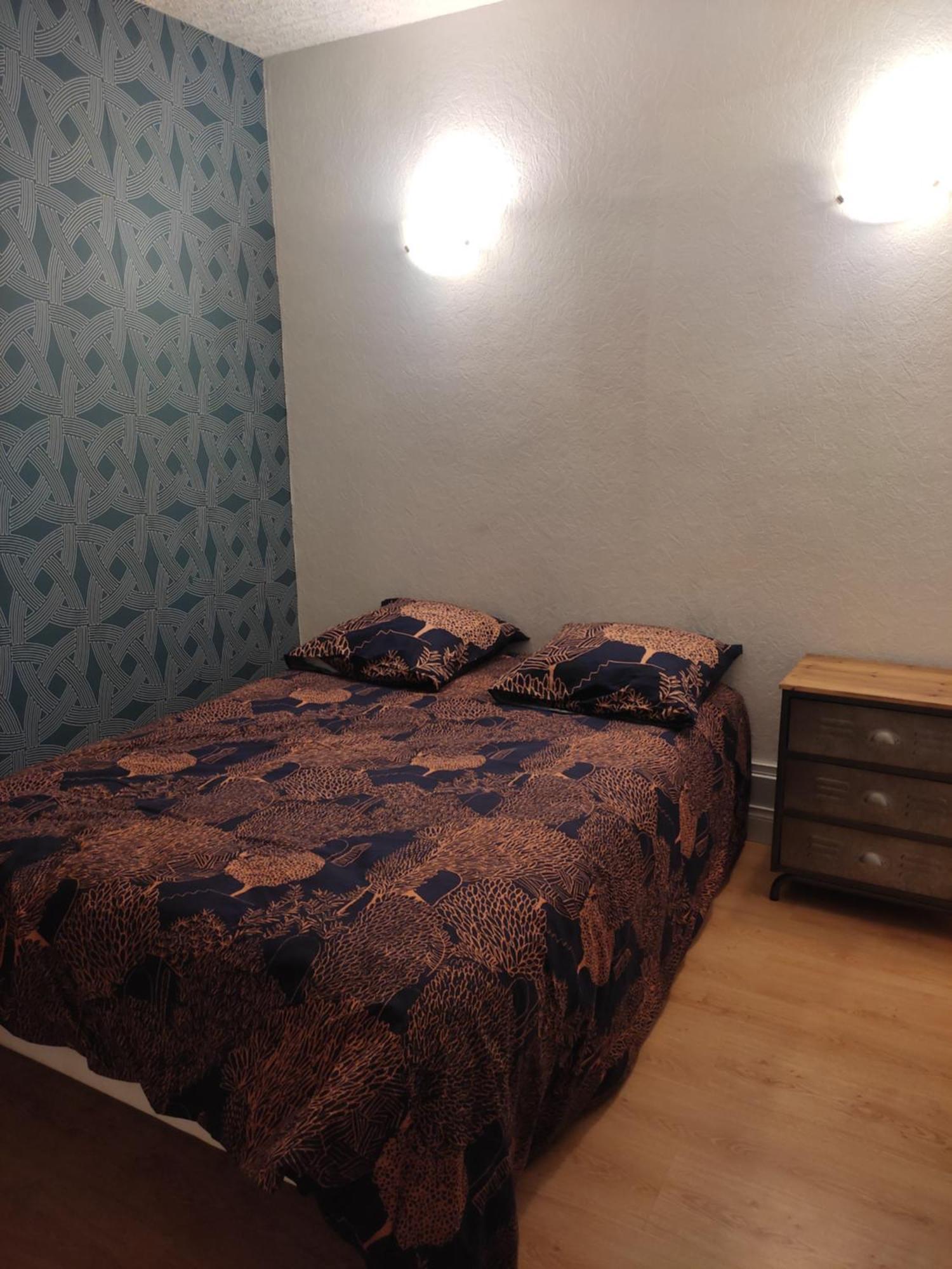 Ferienwohnung Sezane Bains-les-Bains Exterior foto