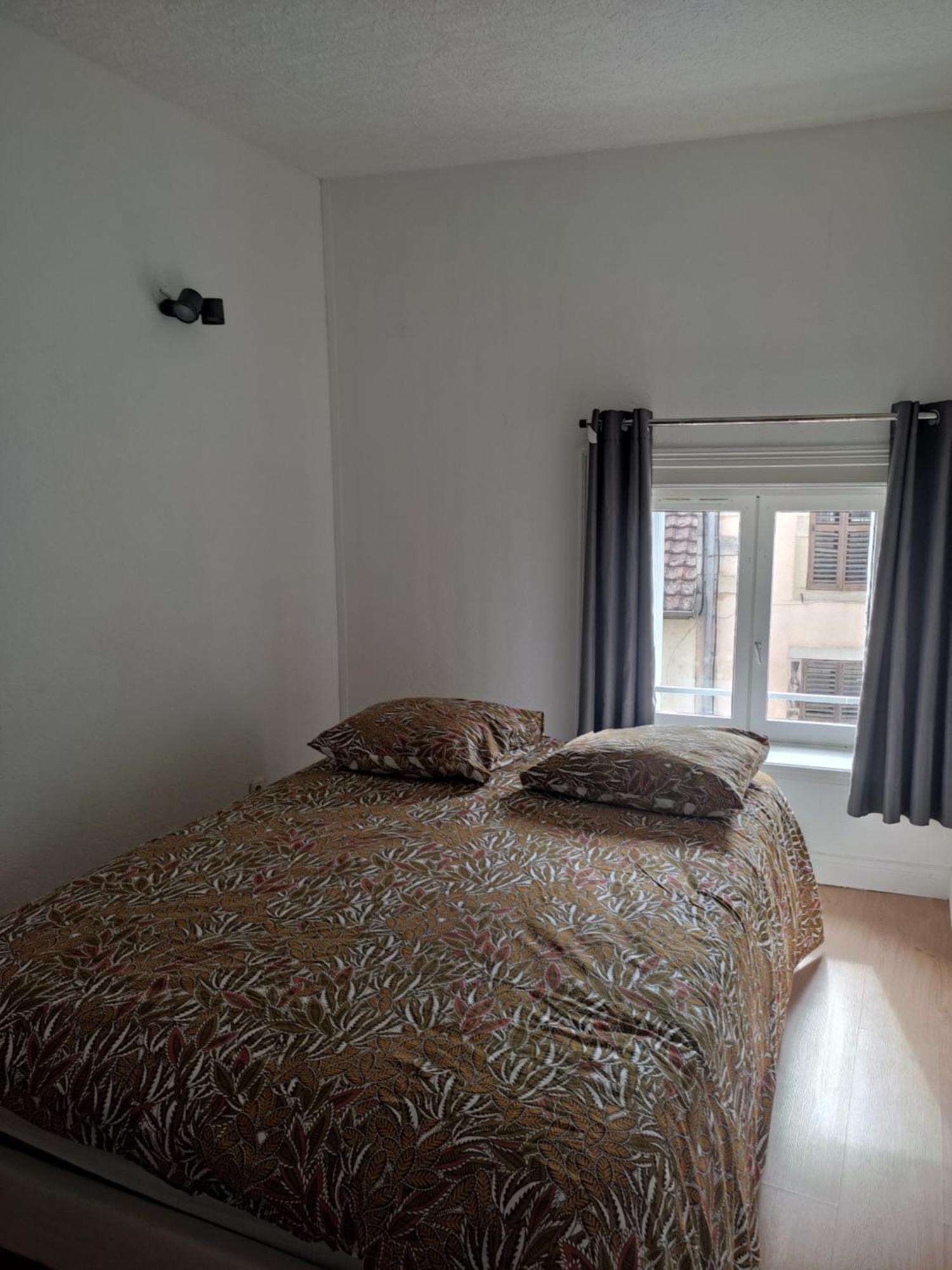 Ferienwohnung Sezane Bains-les-Bains Exterior foto