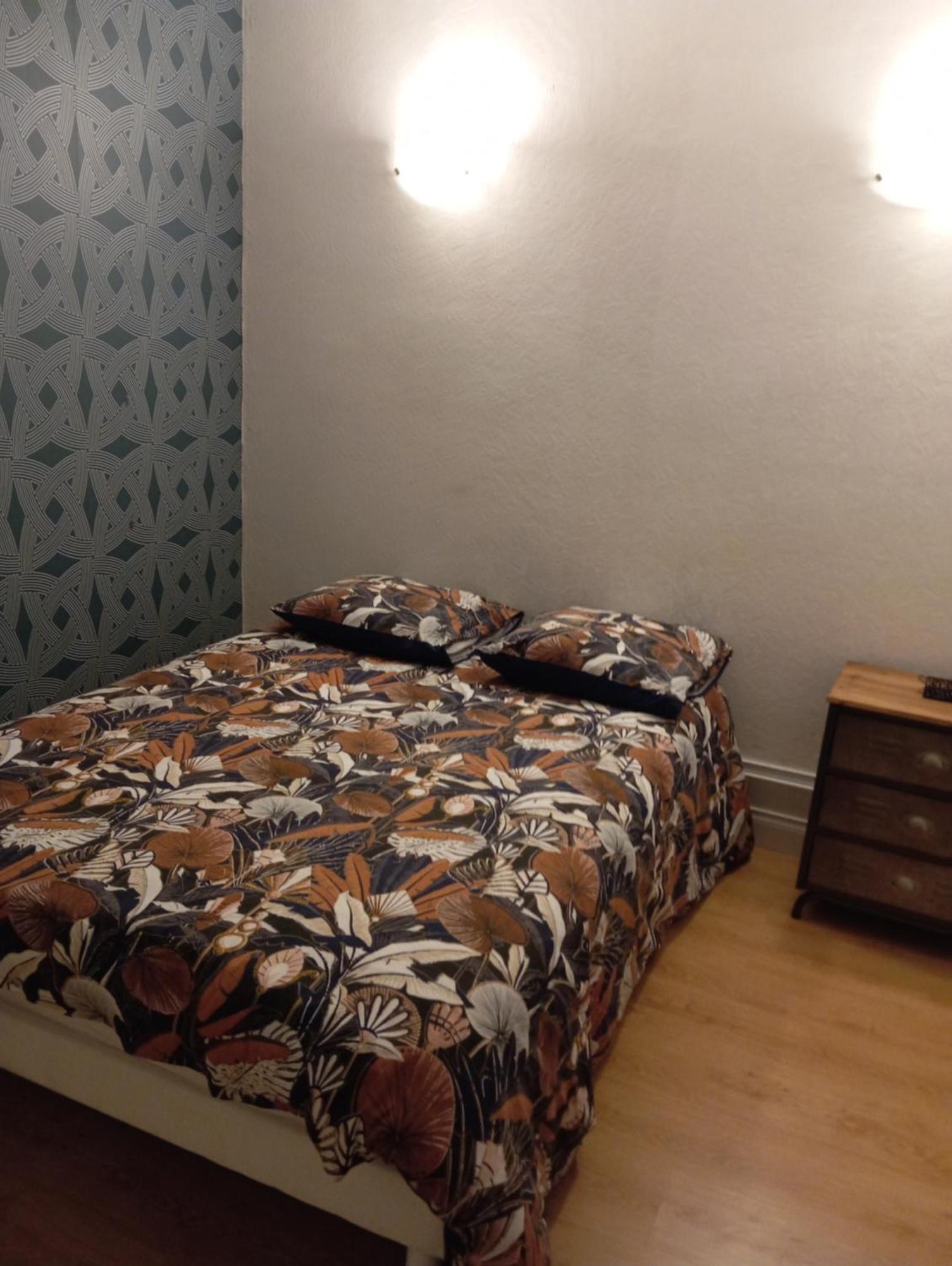Ferienwohnung Sezane Bains-les-Bains Exterior foto